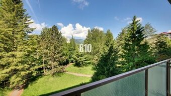 REZERVOVANÉ _ Priestranný 3-izbový byt 83,5m2  s parkom a ze
