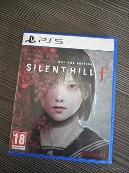 PS5 Silent hill f