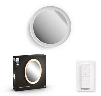 Philips Hue White Ambiance Adore zrkadlo s LED podsvietením