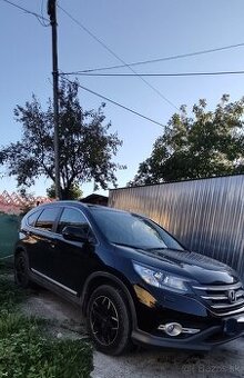 Honda CR-V 2.2