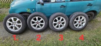 Zimné pneumatiky BF Goodrich 225/65 R17