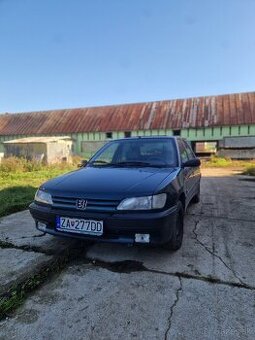 Peugeot 306 SR