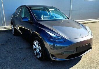 Tesla Model Y Long Range AWD. PLNÁ ZÁRUKA