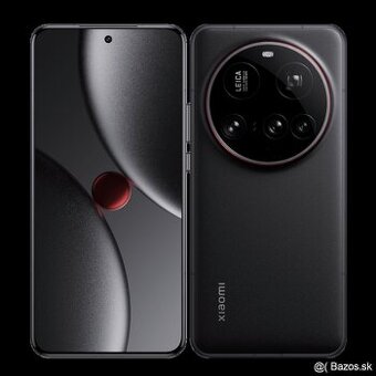 Xiaomi 15 Ultra black  16/512GB
