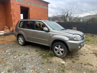 Nissan xtrail 2.0 103kw 4x4