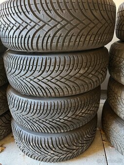 zimna sada 5x112, 205/55 R16