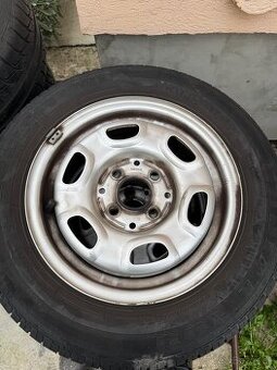 Plechové disky 4x100 R13 175/65