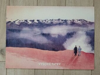 Poustr Vysoké Tatry