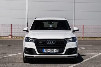 Audi Q7 3.0 TDI 200 kW quattro Tiptronic