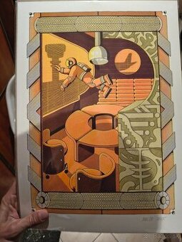 Grafiky Cierne diery