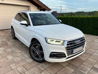 Audi Q5 2.0tdi quattro