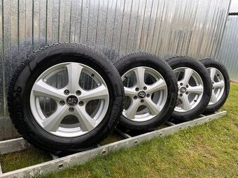 5x112 R16 orig OZ VW Škoda Seat SUV