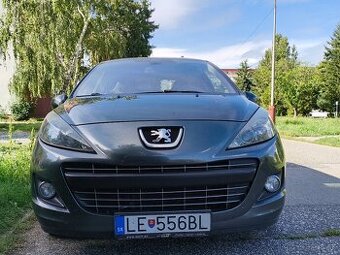 Peugeot 207 GTI RC 1.6 128 kW THP 2010