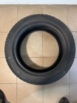 Zimné pneumatiky 225/50R17 Continental