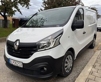 Renault Trafic 1.6Dci L1H1