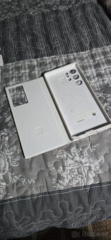 SMART OBAL NA SAMSUNG S 22 ULTRA A 2x ZADNY KRYT