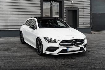 Mercedes-Benz CLA 220d 4Matic Webasto AMG-Line DPH