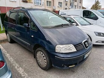 Predám Seat Alhambra