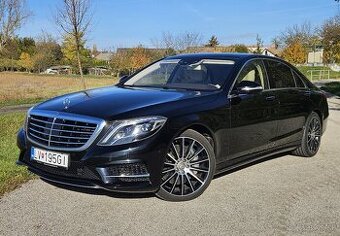 Mercedes-Benz S 350d Long 4matic DPH