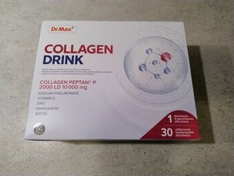 Kolagénový nápoj / Collagen Drink