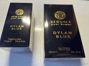 VERSACE Dylan Blue - ORIGINAL, 60% Zľava - NOVÉ