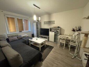 2-izbový byt na Šafarikovej ulici v Rožňave