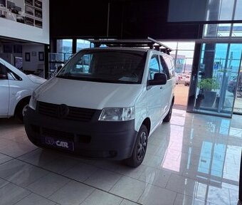 Volkswagen T5 2.5TDI 9miestne, AKCIA 12.mes.záruka, ja