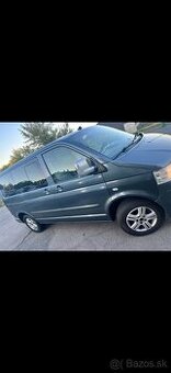 VW Multivan T5 Highline