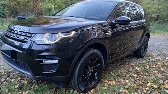 Land Rover Discovery Sport,2.0L TD4,2018, Diesel,110kw, AT/9