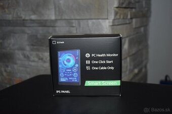 3,5" IPS USB-C panel