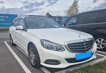 Mercedes benz Eclass 220CDI