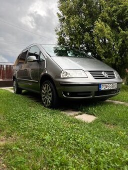 VW Sharan