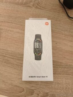 Xiaomi smart band 10