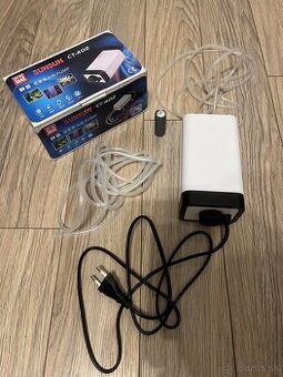 Okysličovanie do akvária