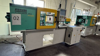 Arburg 270C 400-70 - 1