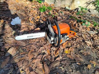 stihl MS 250 nova