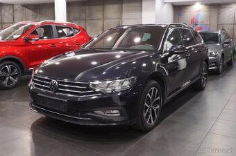Volkswagen Passat B8 Variant 2.0 TDI 90kW DSG automat