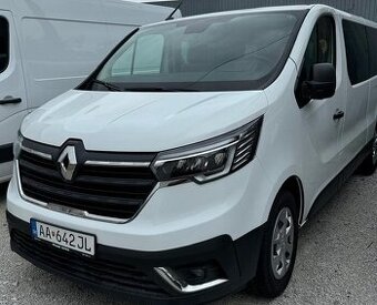 RENAULT TRAFIC L2 Equilibre Blue 2.0 dCi 150 EDC