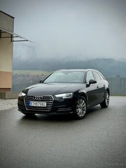 Audi A4 2.0 TDi 140kw B9