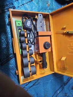 Polyfúzna zváračka TUSON ako nová.