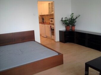 Prenajmem 1 izbový byt s klimatizáciou