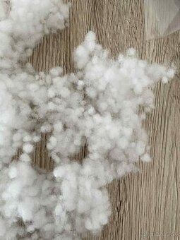 Výplň do vankúšov, hračiek