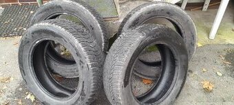 Predám Zimné pneumatiky Hankook evo 3. 225/60R17