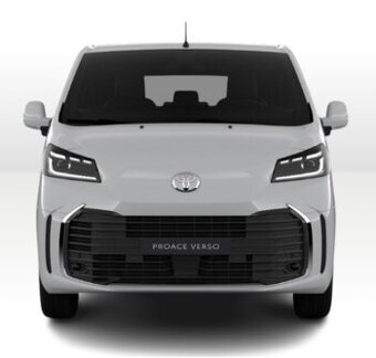 8 MIESTNE AUTO NA PRENÁJOM / TOYOTA PROACE VERSO 2.0CDTi/180