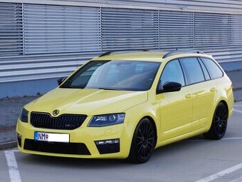 Škoda Octavia III Combi 2.0 TDI RS