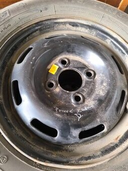 Predám plechové disky