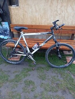 Horský bike ktm race comp