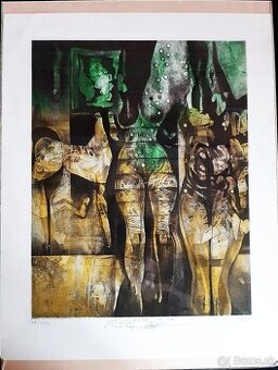 Marián Komáček - Testovanie dažďa