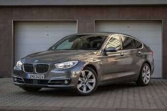 BMW Rad 5 GT 530d xDrive - HK, SoftClose, HUD... - 1
