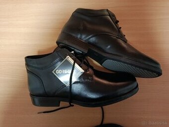 Spoločenské topánky Gore - tex 47 (31,300)